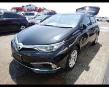 Toyota Auris 2016