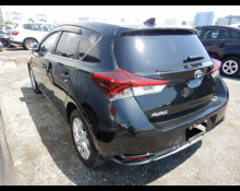 Toyota Auris 2016