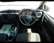 Toyota Auris 2016