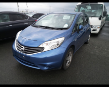 Nissan Note 2014