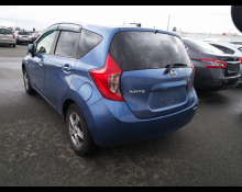 Nissan Note 2014