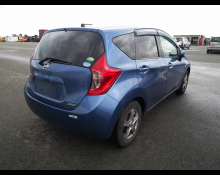 Nissan Note 2014