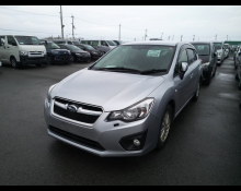 Subaru Impreza 2014
