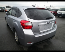 Subaru Impreza 2014