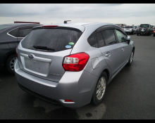 Subaru Impreza 2014
