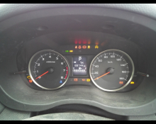 Subaru Impreza 2014