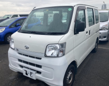 Daihatsu Hijet Cargo 2017