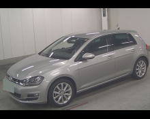 Volkswagen Golf 2017