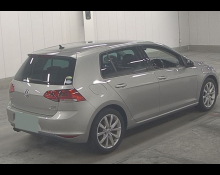 Volkswagen Golf 2017