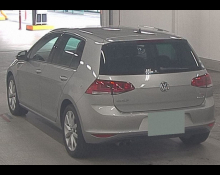 Volkswagen Golf 2017