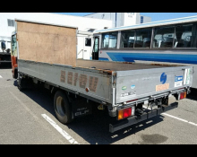 Isuzu Elf Truck 2013