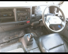 Isuzu Elf Truck 2013