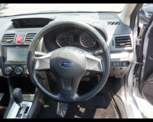 Subaru Impreza 2014