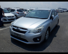 Subaru Impreza 2014