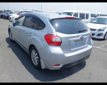 Subaru Impreza 2014