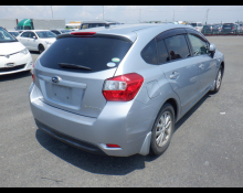 Subaru Impreza 2014