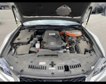 Toyota Crown Hybrid 2016