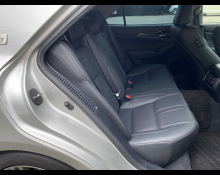 Toyota Crown Hybrid 2016