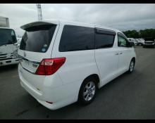 Toyota alphard 2014