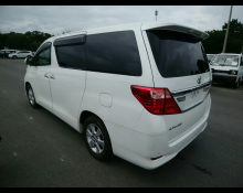 Toyota alphard 2014