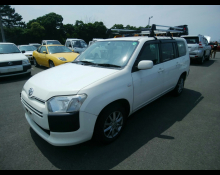 Toyota Probox Van 2015