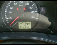 Toyota Probox Van 2015