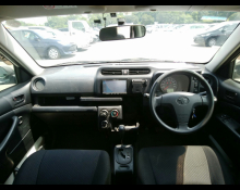 Toyota Probox Van 2015