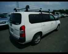 Toyota Probox Van 2015