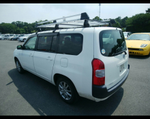 Toyota Probox Van 2015