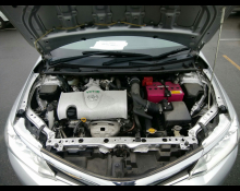 Toyota Corolla Axio 2015