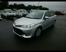 Toyota Corolla Axio 2015