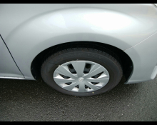 Toyota Corolla Axio 2015