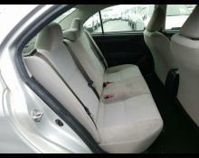 Toyota Corolla Axio 2015