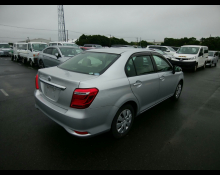 Toyota Corolla Axio 2015