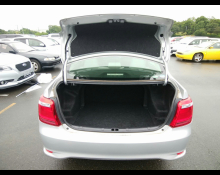 Toyota Corolla Axio 2015