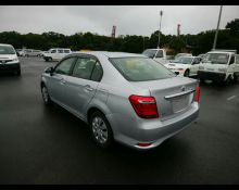 Toyota Corolla Axio 2015