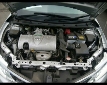 Toyota Corolla Fielder 2016