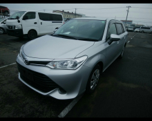 Toyota Corolla Fielder 2016