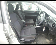 Toyota Corolla Fielder 2016