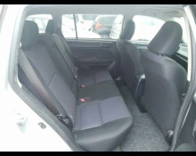 Toyota Corolla Fielder 2016