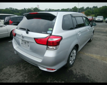 Toyota Corolla Fielder 2016