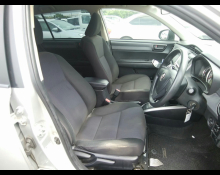 Toyota Corolla Fielder 2014