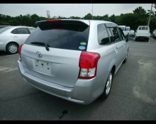 Toyota Corolla Fielder 2014