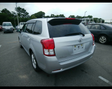 Toyota Corolla Fielder 2014