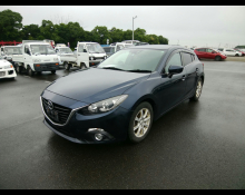 Mazda Axela 2015