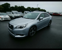 Subaru Legacy B4 2014