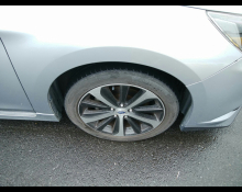 Subaru Legacy B4 2014