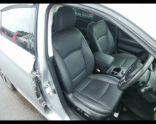 Subaru Legacy B4 2014