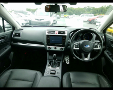 Subaru Legacy B4 2014