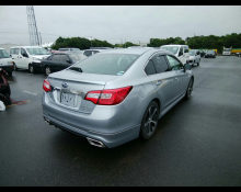 Subaru Legacy B4 2014